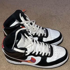 New gently used men’s high top airforce 1s